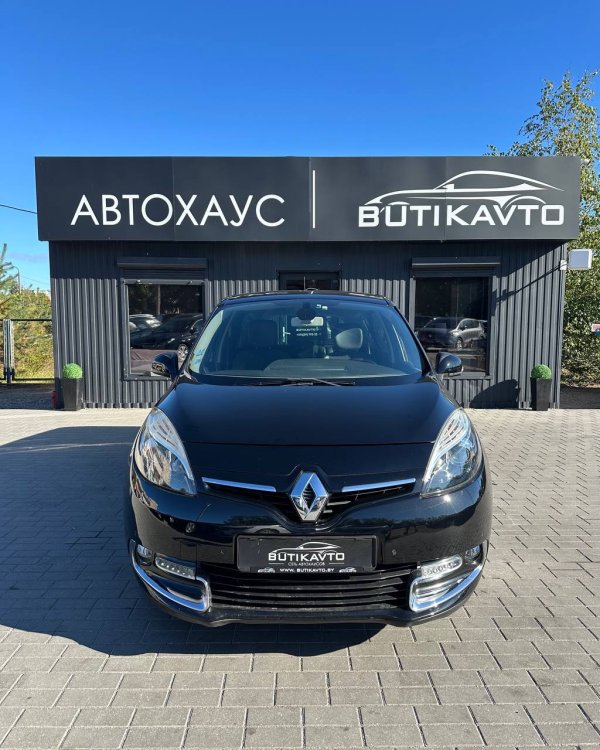 Renault Grand Scenic III · 2-й рестайлинг - Image 2
