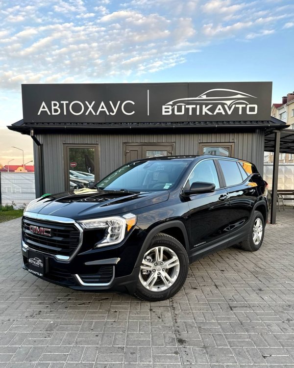 GMC Terrain II · Рестайлинг - Image 3