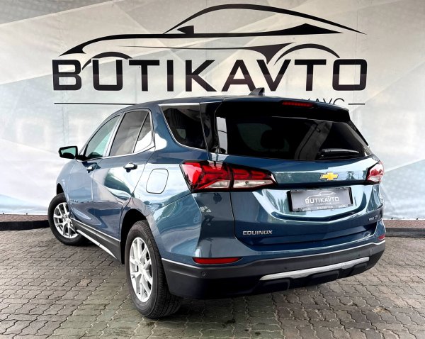 Chevrolet Equinox III · Рестайлинг - Image 5