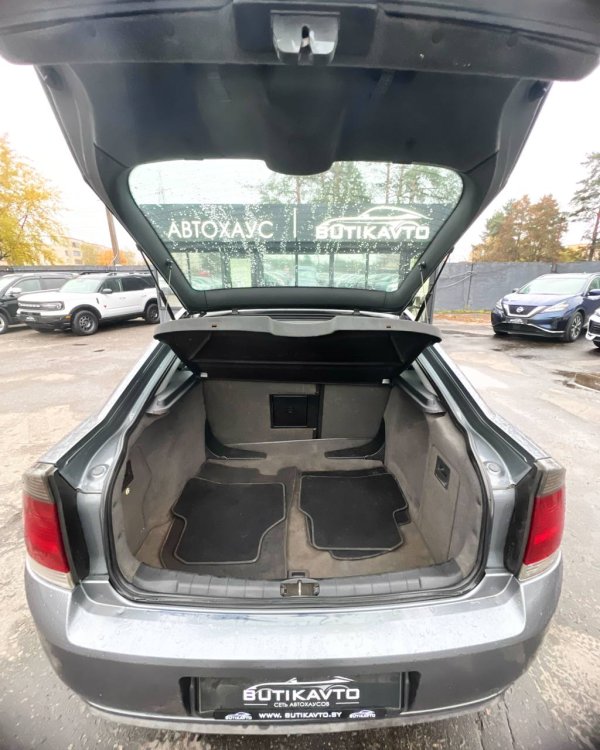 Opel Vectra C - Image 10