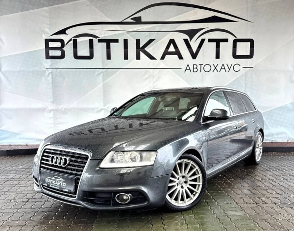 Audi A6 C6 · Рестайлинг - Image 3