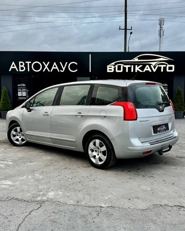 Peugeot 5008 I - Image 4