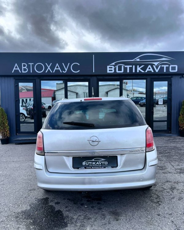 Opel Astra H - Image 5