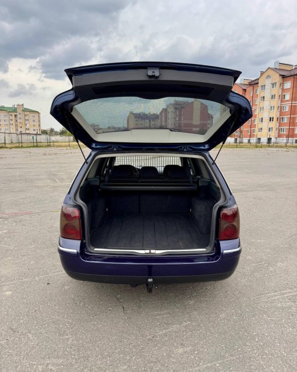 Volkswagen Passat B5 · Рестайлинг - Image 12