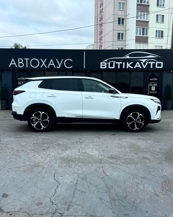 Dongfeng Aeolus Huge I - Image 8