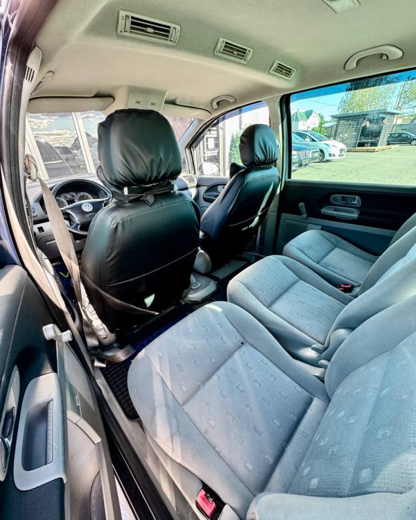 Volkswagen Sharan I · 2-й рестайлинг - Image 11