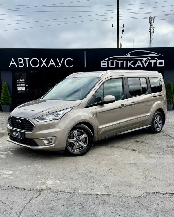 Ford Tourneo Connect II · Рестайлинг - Image 3