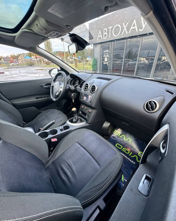 Nissan Qashqai I · Рестайлинг - Image 13
