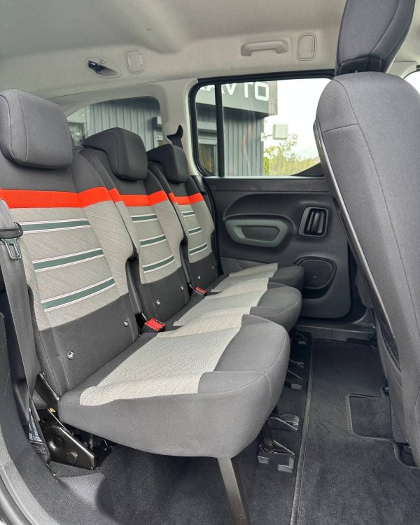 Citroen Berlingo III - Image 9