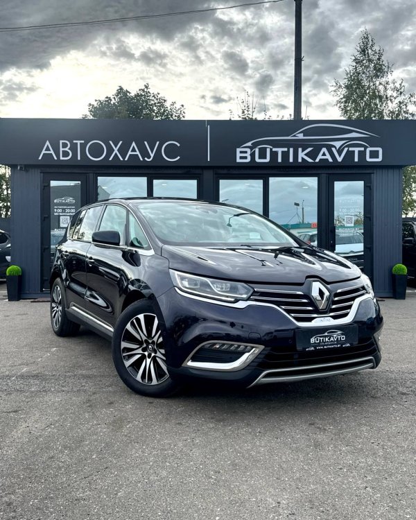 Renault Espace V