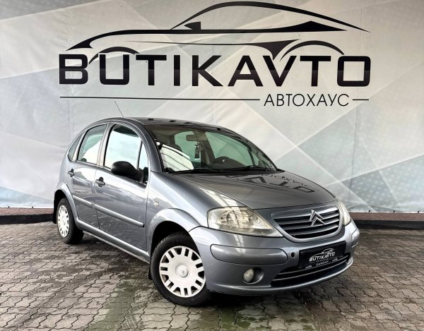 Citroen C3 I