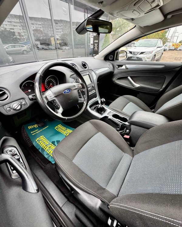 Ford Mondeo IV · Рестайлинг - Image 10