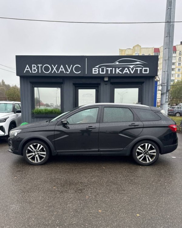 Lada (ВАЗ) Vesta I - Image 8
