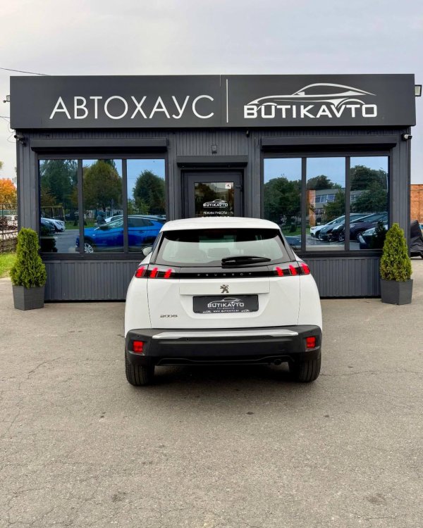 Peugeot 2008 II - Image 6