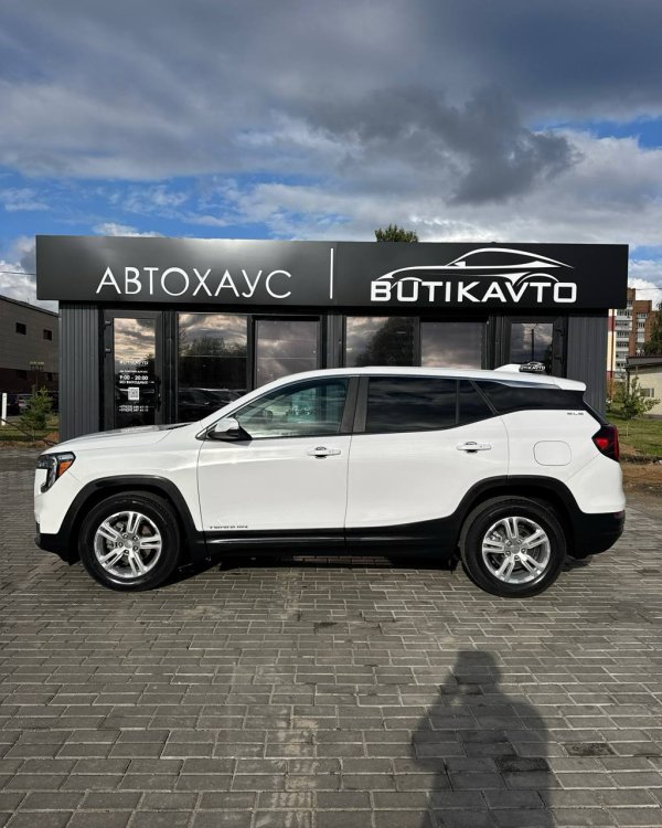 GMC Terrain II · Рестайлинг - Image 14