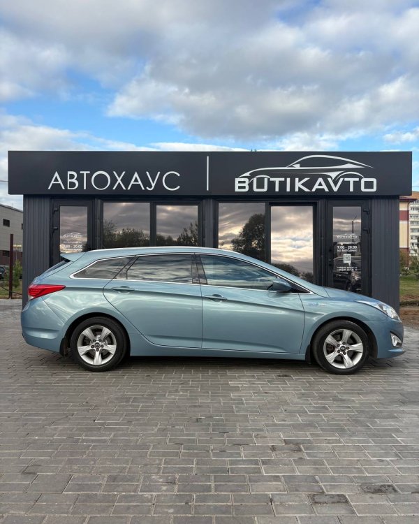 Hyundai i40 VF - Image 19