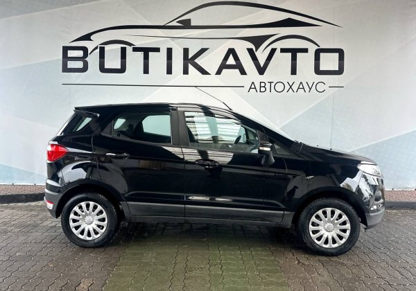 Ford EcoSport II - Image 8