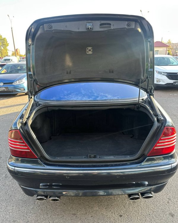 Mercedes-Benz S-Класс W220 - Image 12