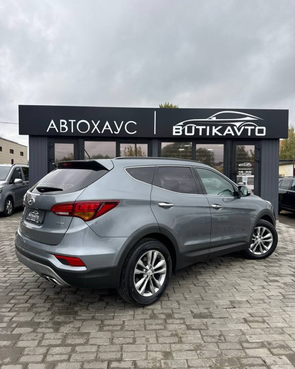Hyundai Santa Fe DM · Рестайлинг - Image 6