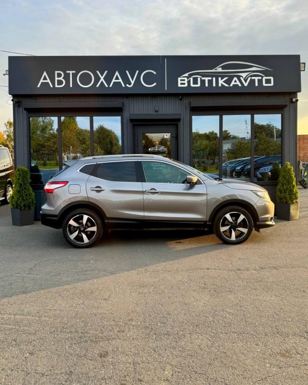 Nissan Qashqai II - Image 8
