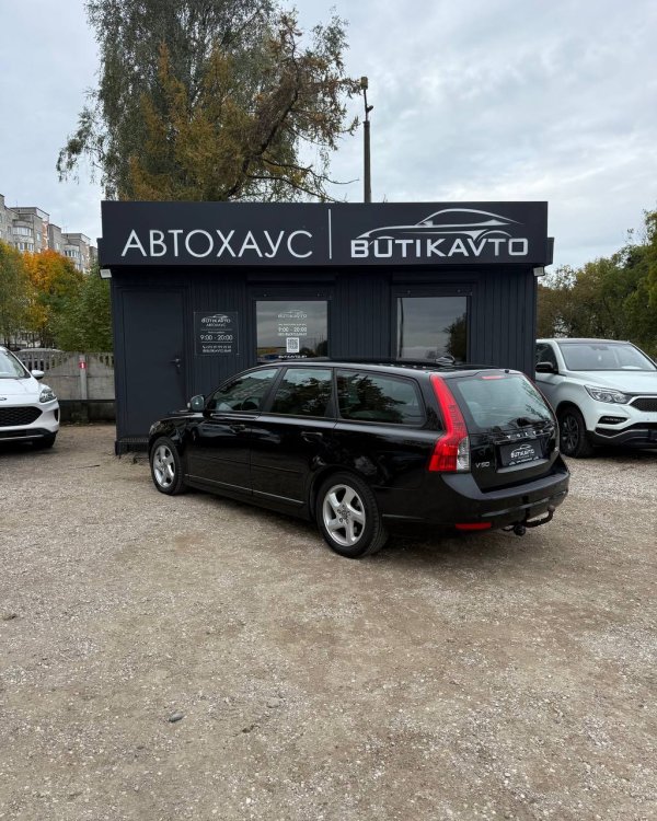 Volvo V50 I · 2-й рестайлинг - Image 4