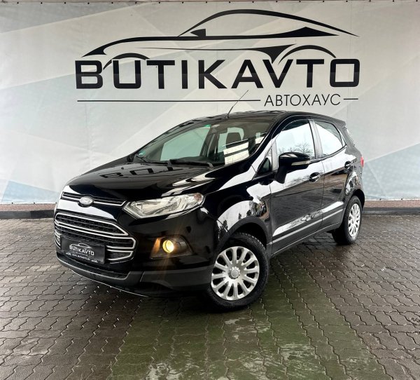 Ford EcoSport II - Image 3