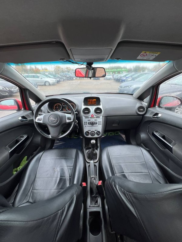 Opel Corsa D · Рестайлинг - Image 13