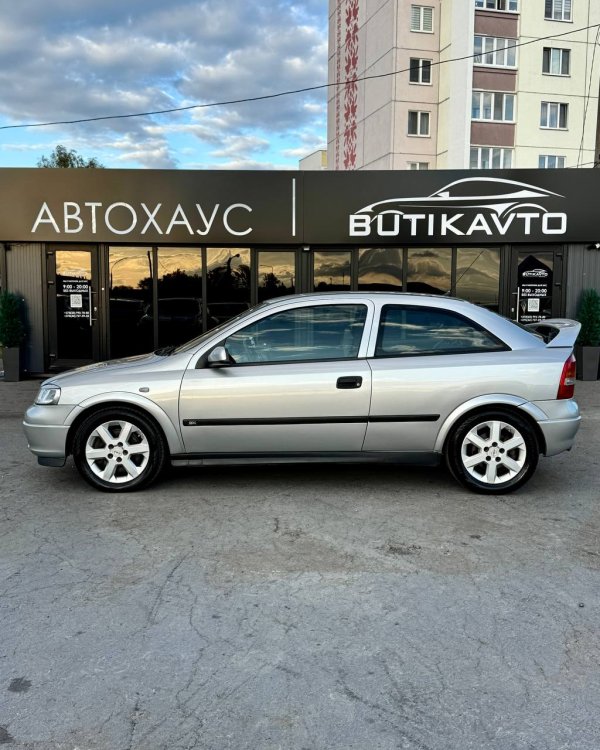 Opel Astra G - Image 4