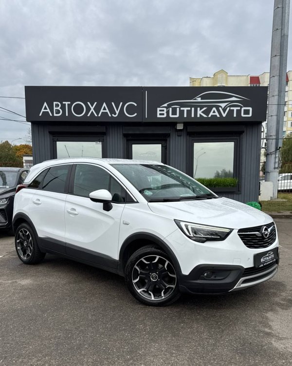 Opel Crossland X I