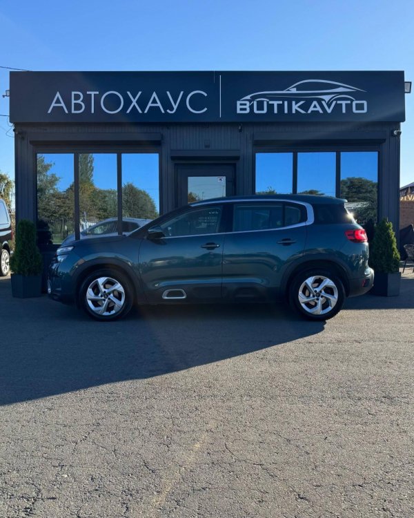 Citroen C5 Aircross I - Image 4