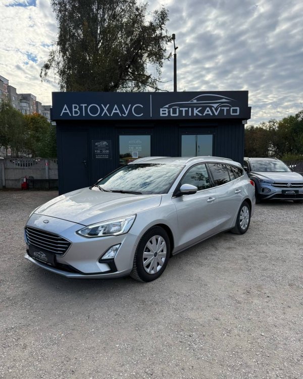 Ford Focus IV - Image 2
