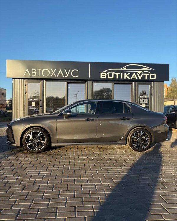 Lynk & Co 03 I · Рестайлинг - Image 16