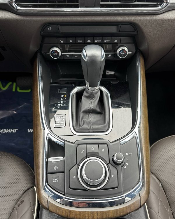 Mazda CX-9 II · Рестайлинг - Image 22