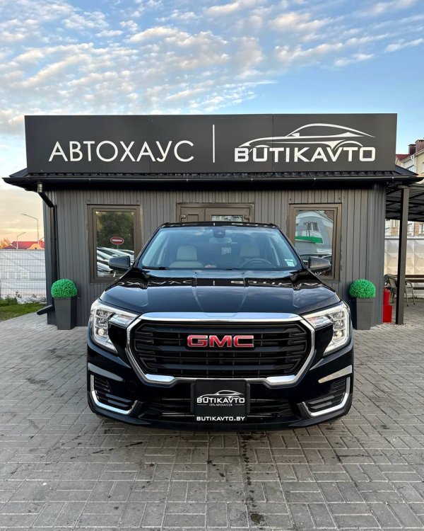 GMC Terrain II · Рестайлинг - Image 2