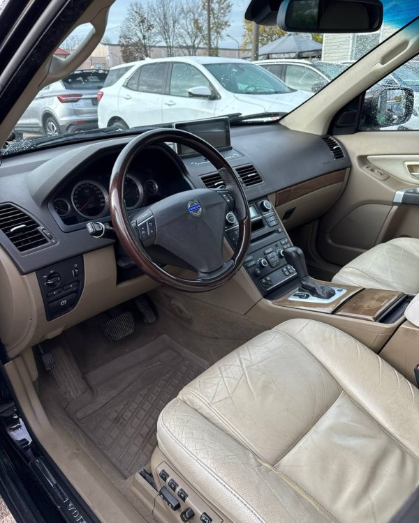 Volvo XC90 I · Рестайлинг - Image 10