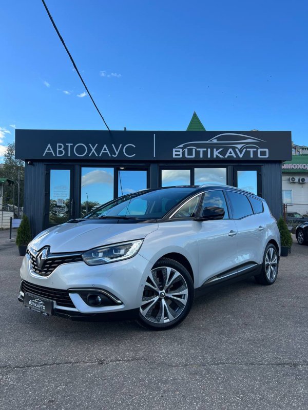 Renault Grand Scenic IV - Image 3