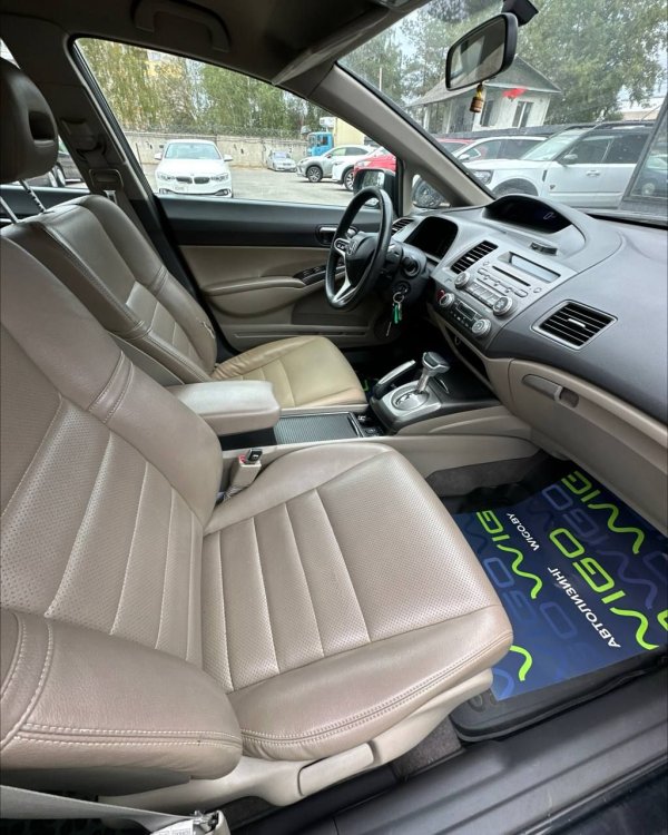 Honda Civic VIII · Рестайлинг - Image 12