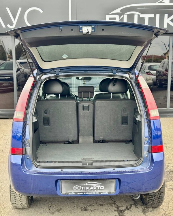 Opel Meriva I - Image 14
