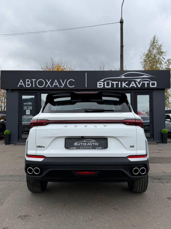 Geely Binyue L I - Image 6
