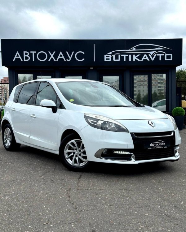Renault Scenic