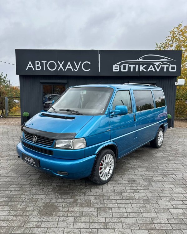 Volkswagen Caravelle T4 - Image 3