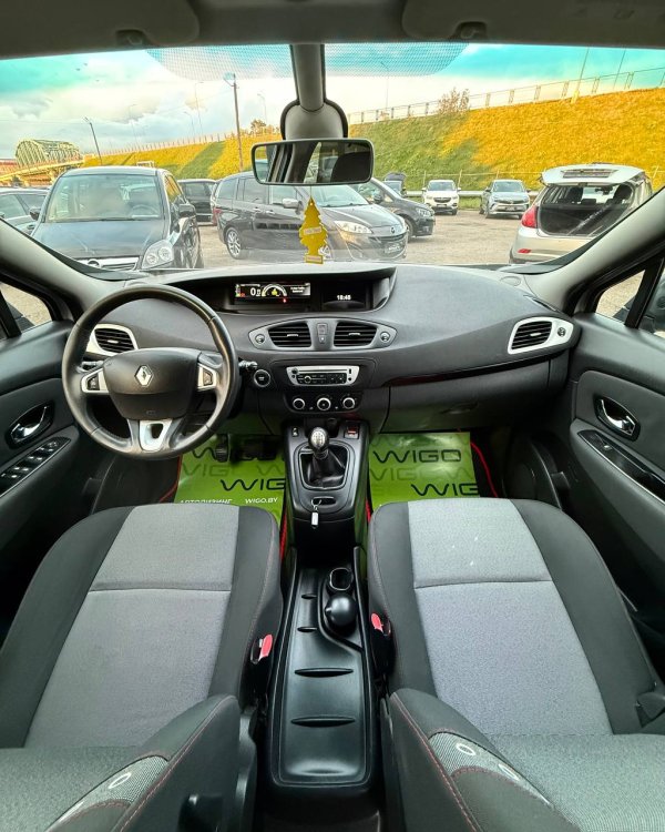 Renault Scenic III · 2-й рестайлинг - Image 9