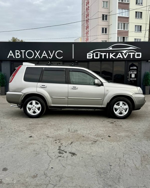 Nissan X-Trail I (T30) · Рестайлинг - Image 8