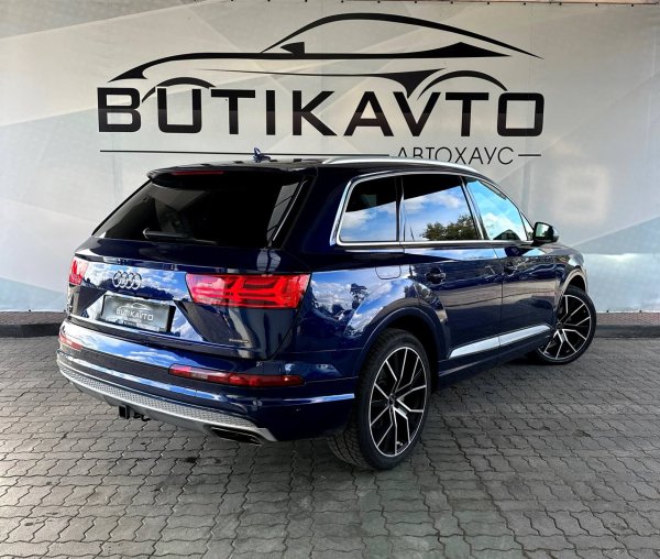 Audi Q7 4M - Image 7