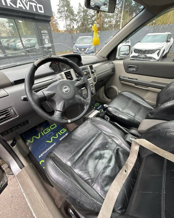 Nissan X-Trail I (T30) · Рестайлинг - Image 8