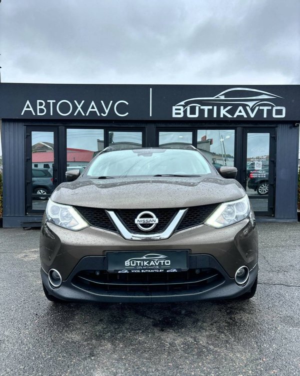 Nissan Qashqai II - Image 2
