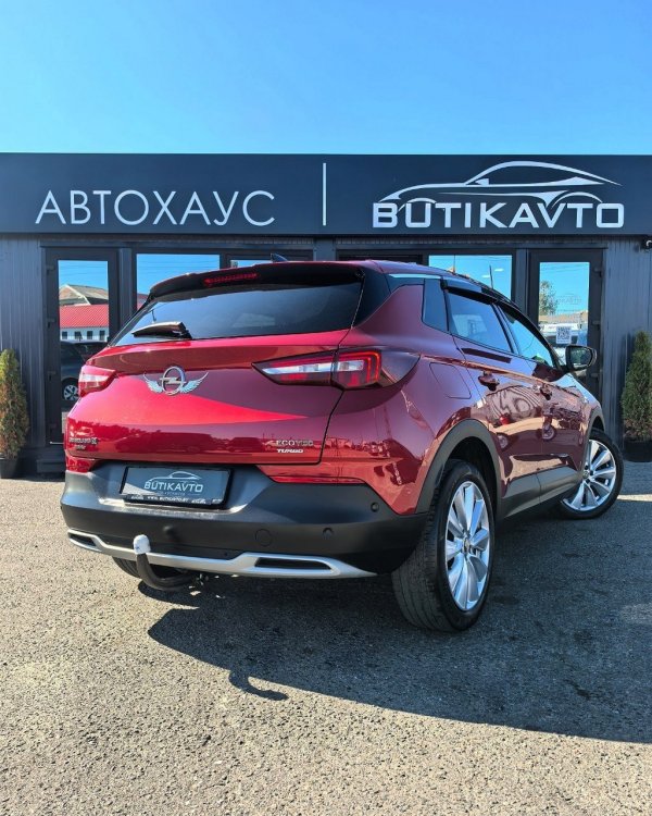 Opel Grandland X I - Image 4