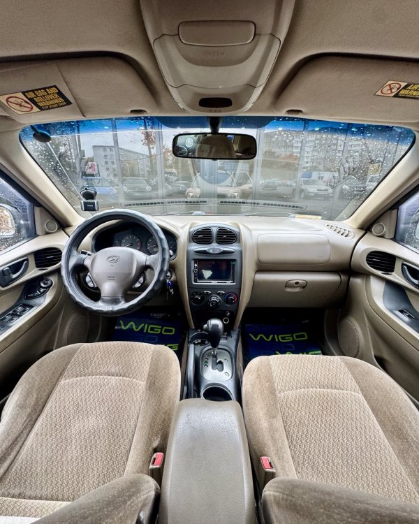 Hyundai Santa Fe SM - Image 9