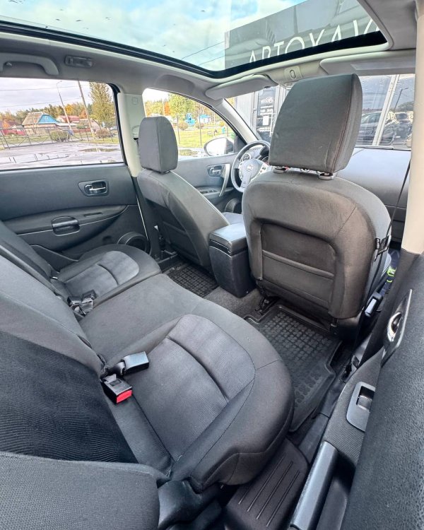 Nissan Qashqai I · Рестайлинг - Image 12