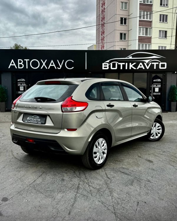 Lada (ВАЗ) XRAY I - Image 7